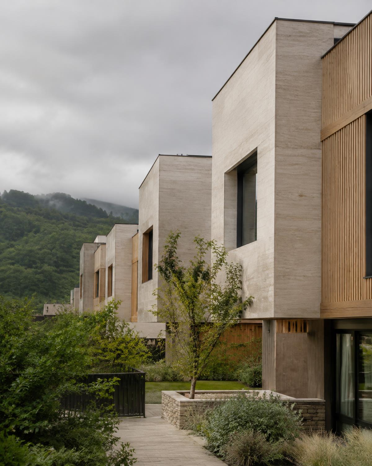 Residencial, imagen de referencia